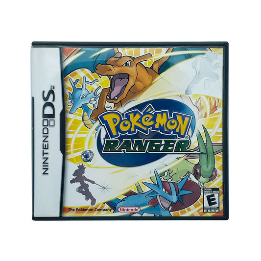 POKEMON RANGER | DS