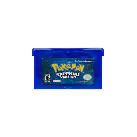 POKEMON SAPPHIRE