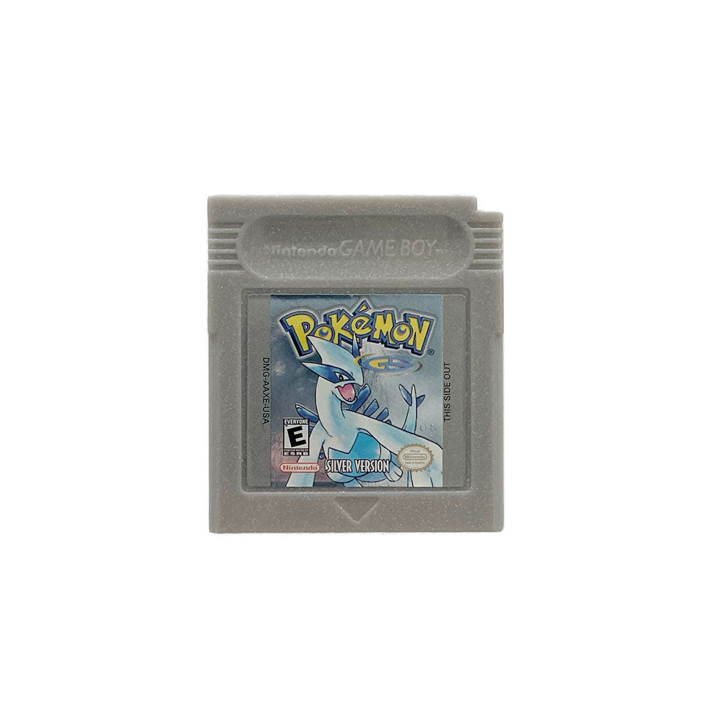 POKEMON SILVER | BOXED | GBC