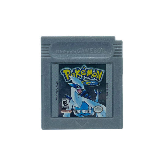 POKEMON SILVER | GB