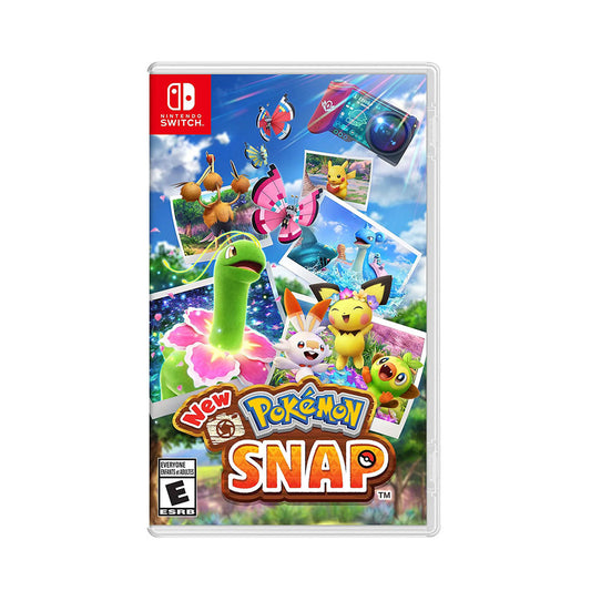 NEW POKEMON SNAP | NSW
