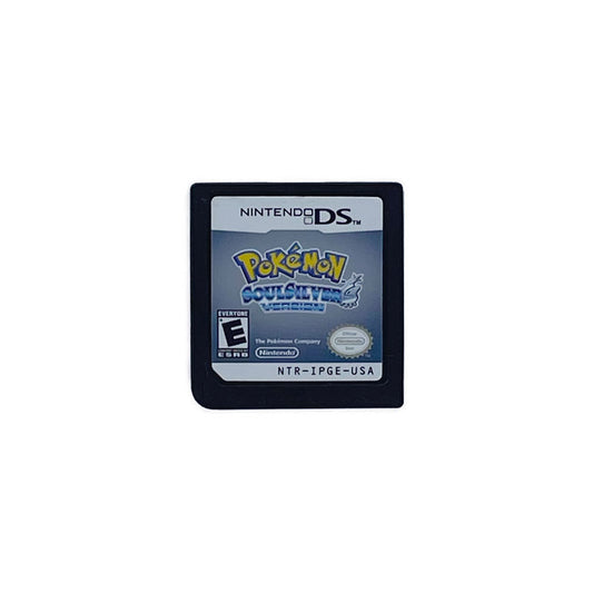POKEMON SOUL SILVER | CART ONLY | DS