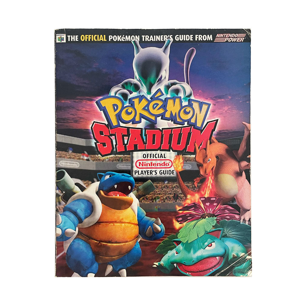 POKEMON STADIUM | GUIDE