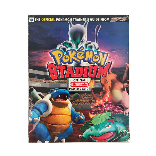 POKEMON STADIUM | GUIDE