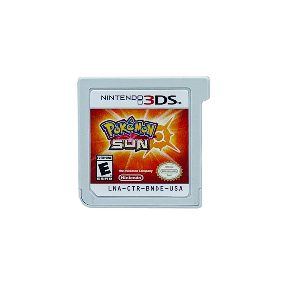 POKEMON SUN | CART ONLY | 3DS