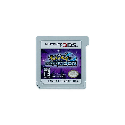 POKEMON ULTRA MOON | CART ONLY | 3DS