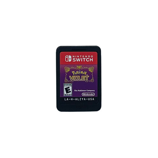 POKEMON VIOLET | CART ONLY | PP | NSW