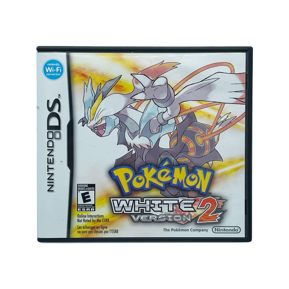 POKEMON WHITE 2 | DS