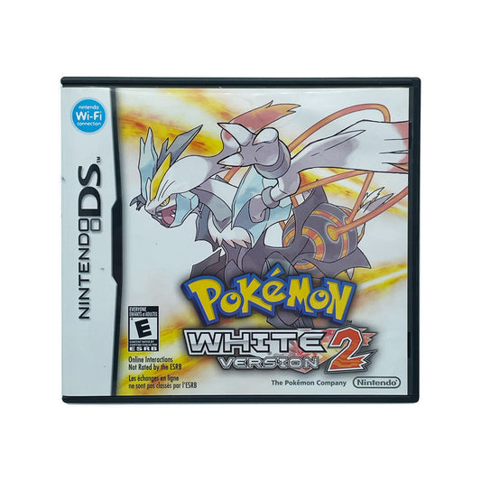 POKEMON WHITE 2 | DS