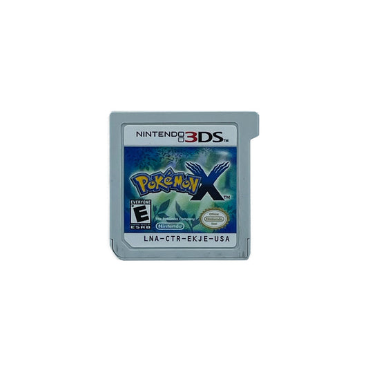 POKEMON X | CART ONLY | 3DS