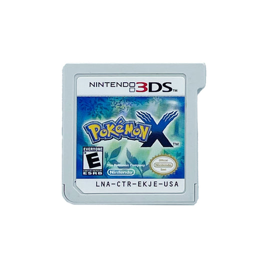POKEMON X - CART ONLY - 3DS