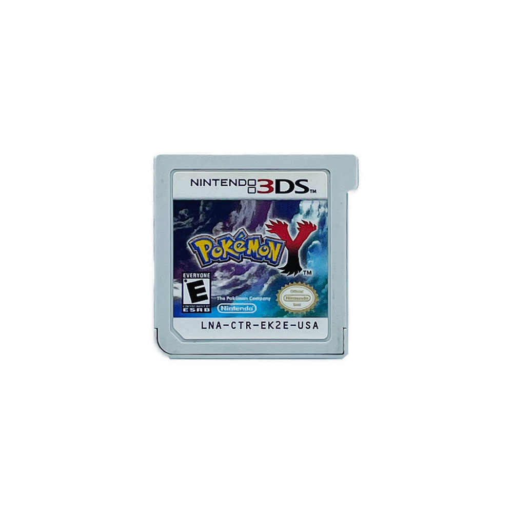 POKEMON Y | 3DS
