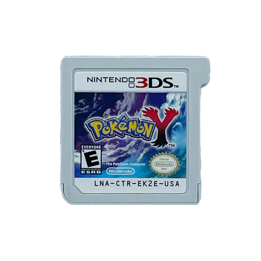 POKEMON Y - CART ONLY - 3DS