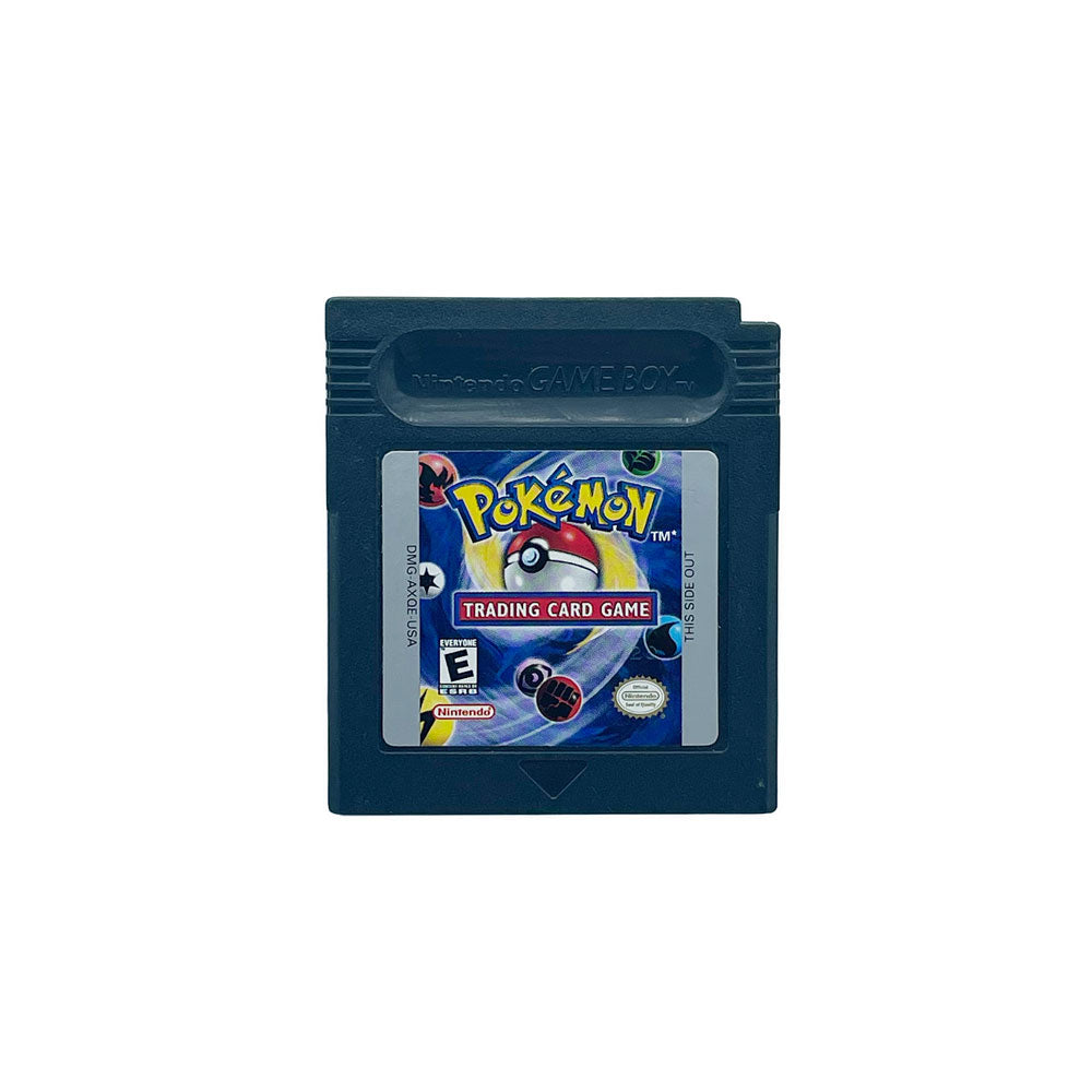 POKEMON TRADING CARD GAME | GBC
