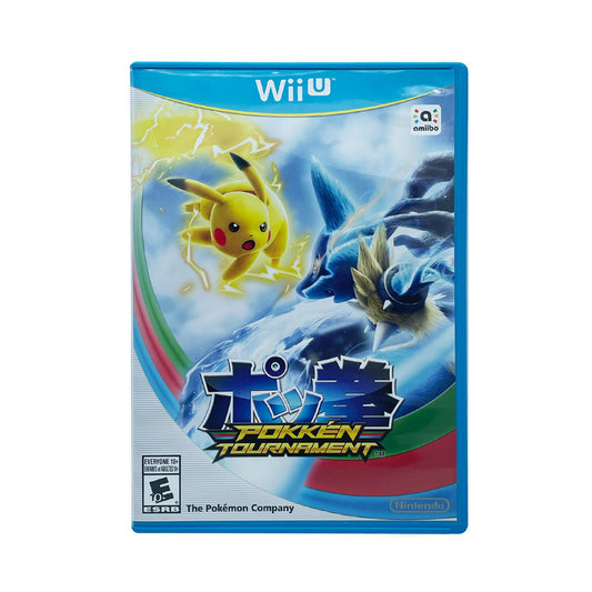 POKKEN TOURNAMENT | WiiU