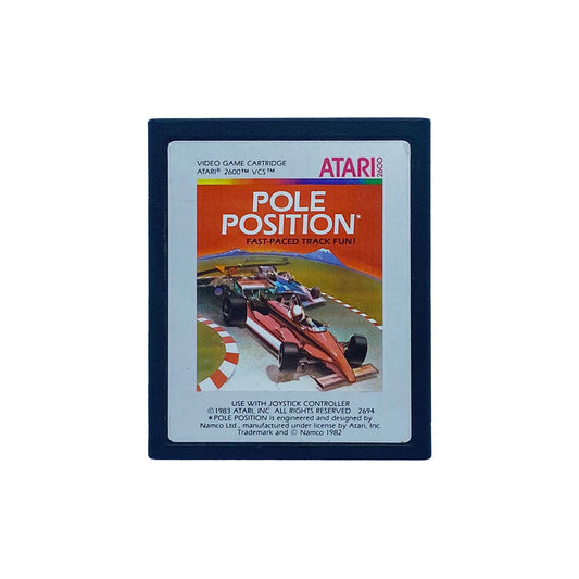 POLE POSITION - ATARI