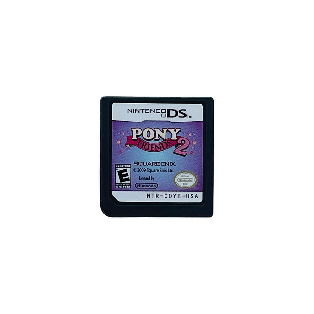 PONY FRIENDS 2 | DS