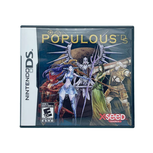POPULOUS - DS