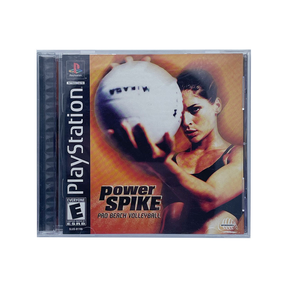 POWER SPIKE PRO BEACH VOLLEYBALL | PS1