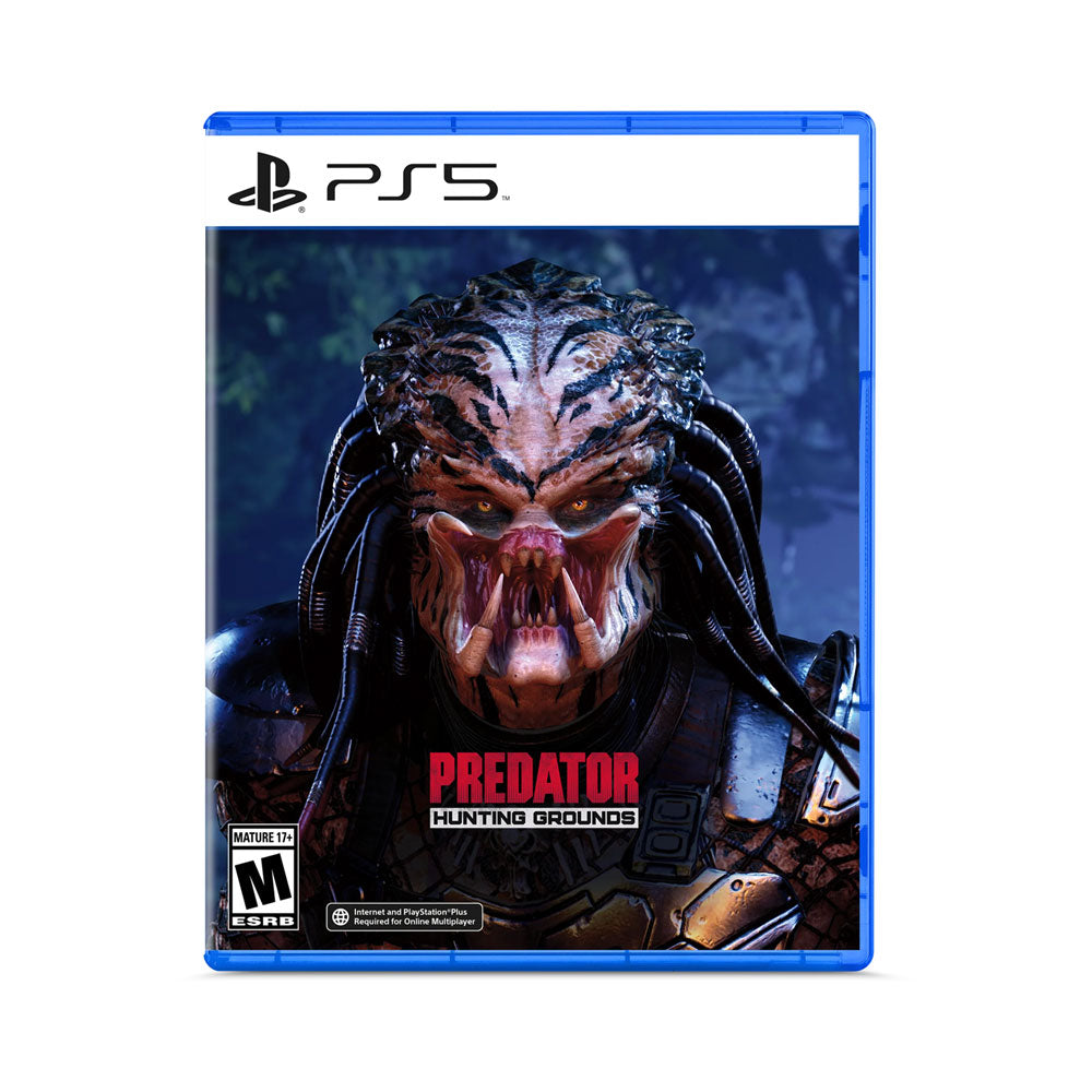 PREDATOR HUNTING GROUNDS | PS5
