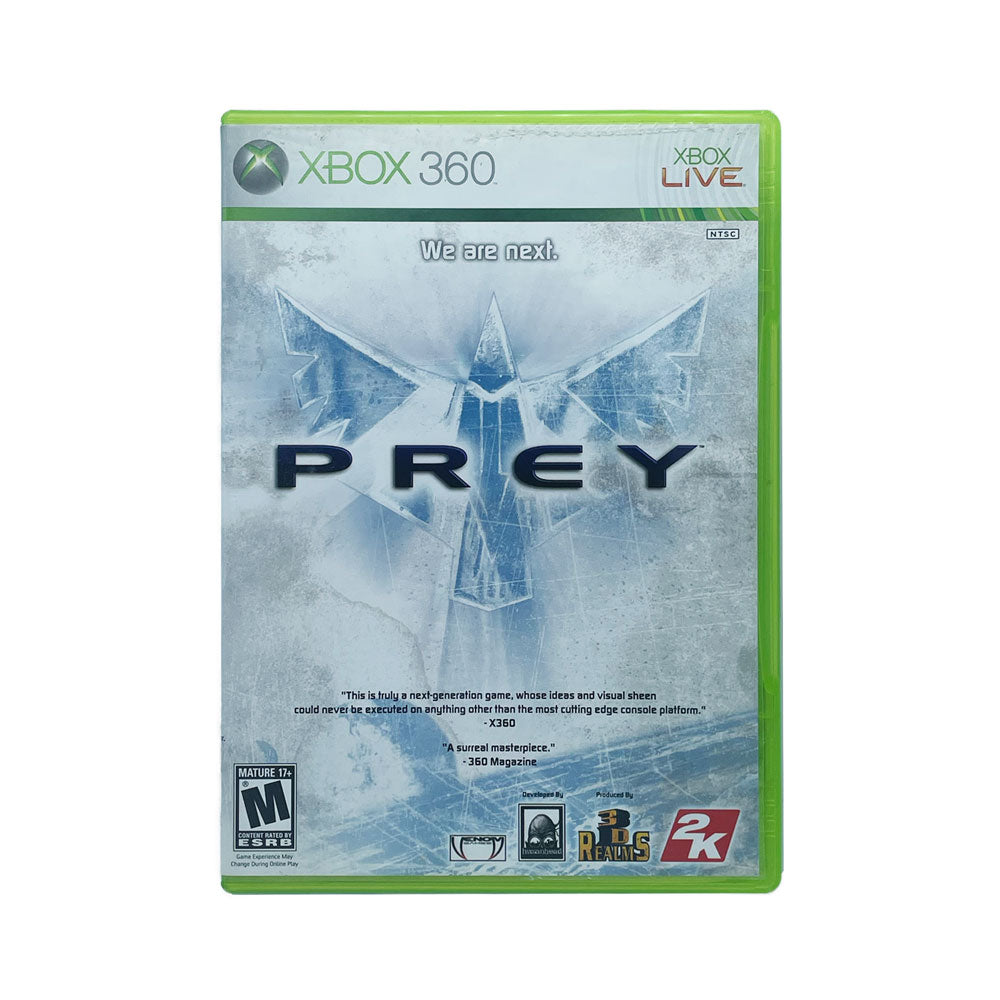 PREY | 360