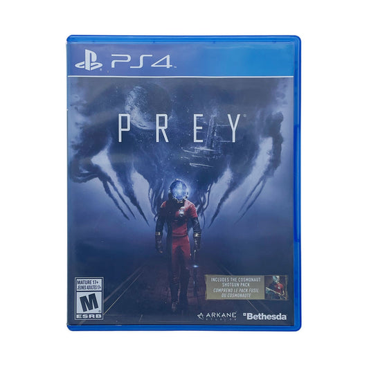 PREY | PP | PS4