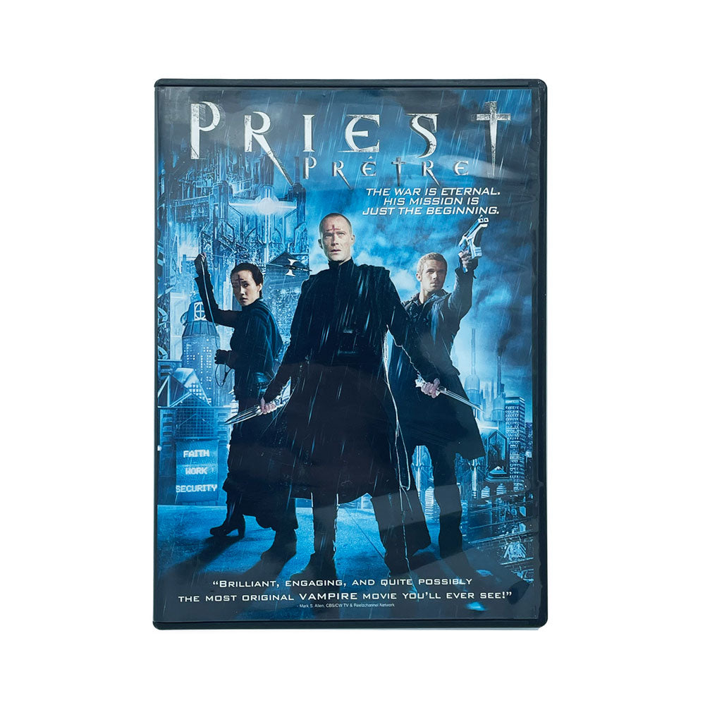 PRIEST | DVD