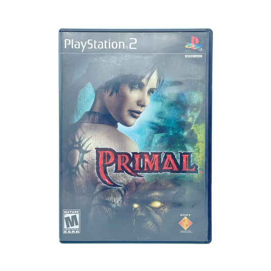 PRIMAL - PS2