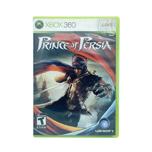PRINCE OF PERSIA | 360