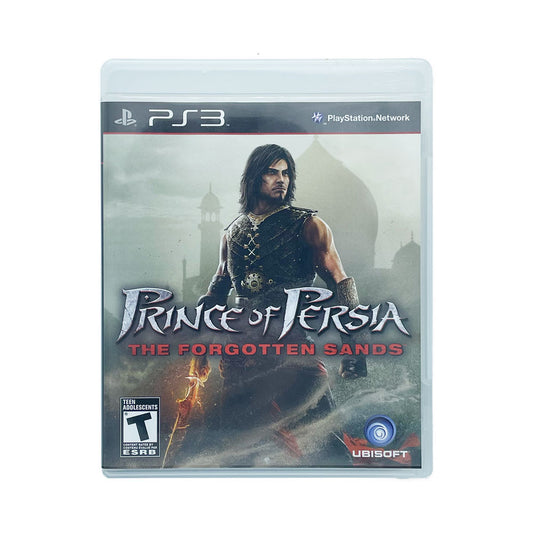 PRINCE OF PERSIA THE FORGOTTEN SANDS | PS3