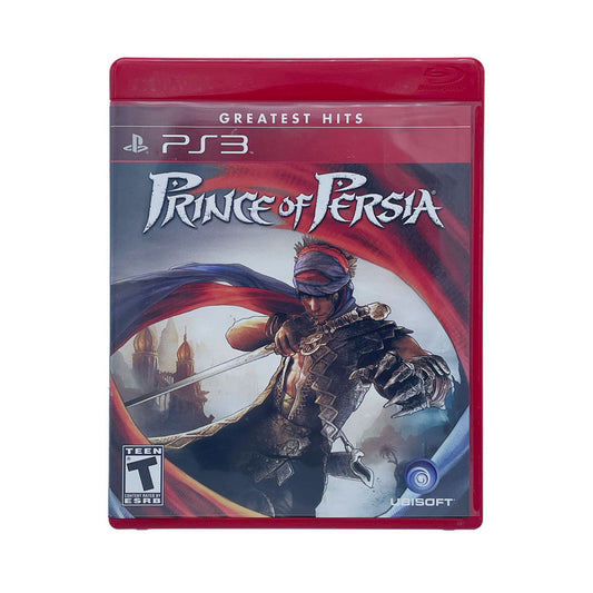 PRINCE OF PERSIA (GH) | PS3