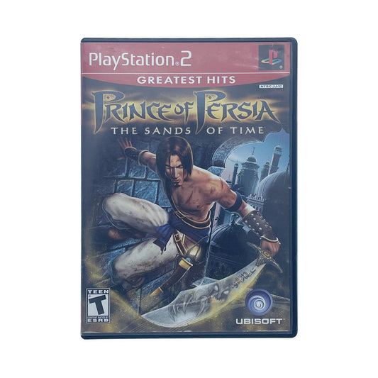 PRINCE OF PERSIA THE SANDS OF TIME (GH) | PS2