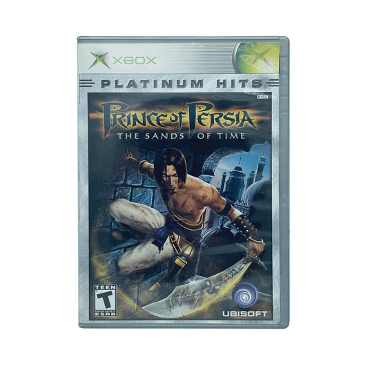 PRINCE OF PERSIA THE SANDS OF TIME (PH) | XBOX