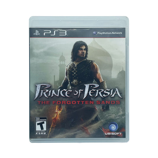 PRINCE OF PERSIA THE FORGOTTEN SANDS  | PS3