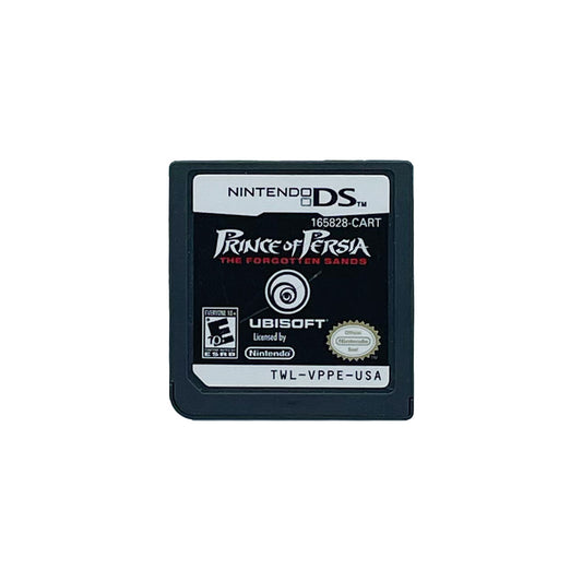 PIRNCE OF PERSIA THE FORGOTTEN SANDS - DS