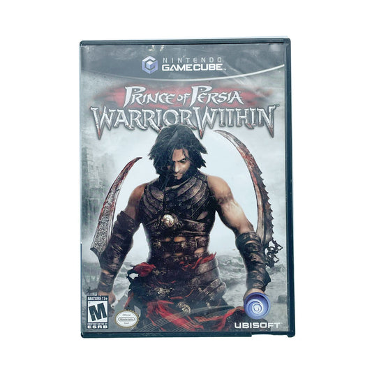 PRINCE OF PERSIA WARRIOR WITHIN | GC