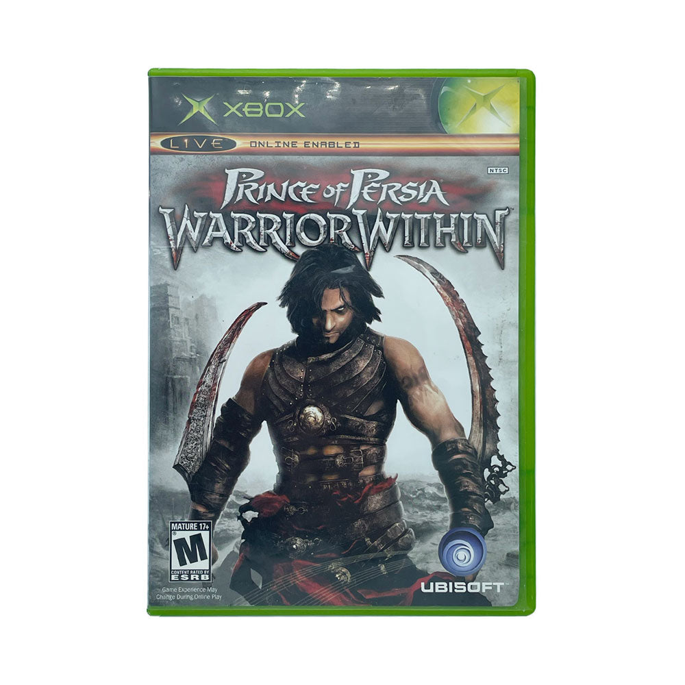 PRINCE OF PERSIA WARRIOR WITHIN | XBOX