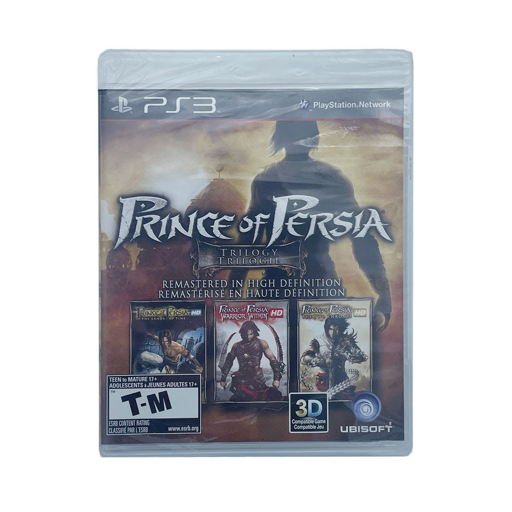 PRINCE OF PERSIA TRILOGY | PS3