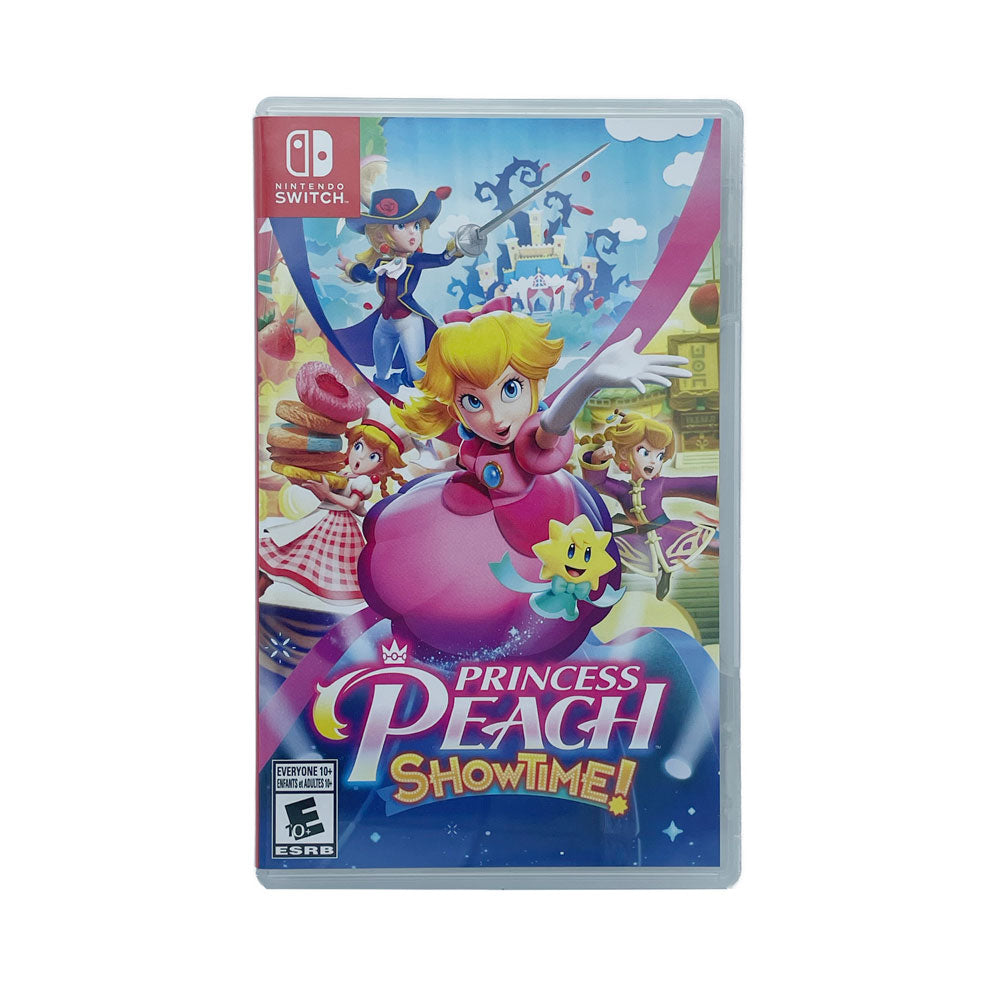 PRINCESS PEACH SHOWTIME | PP | NSW