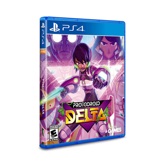 PROTODROID DELTA | PS4