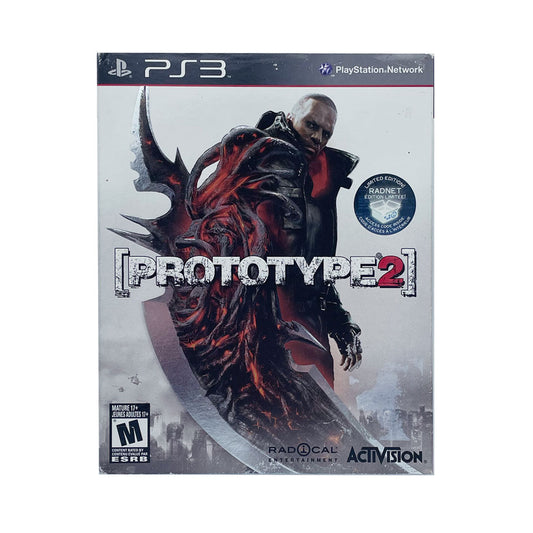 PROTOTYPE 2 | PS3