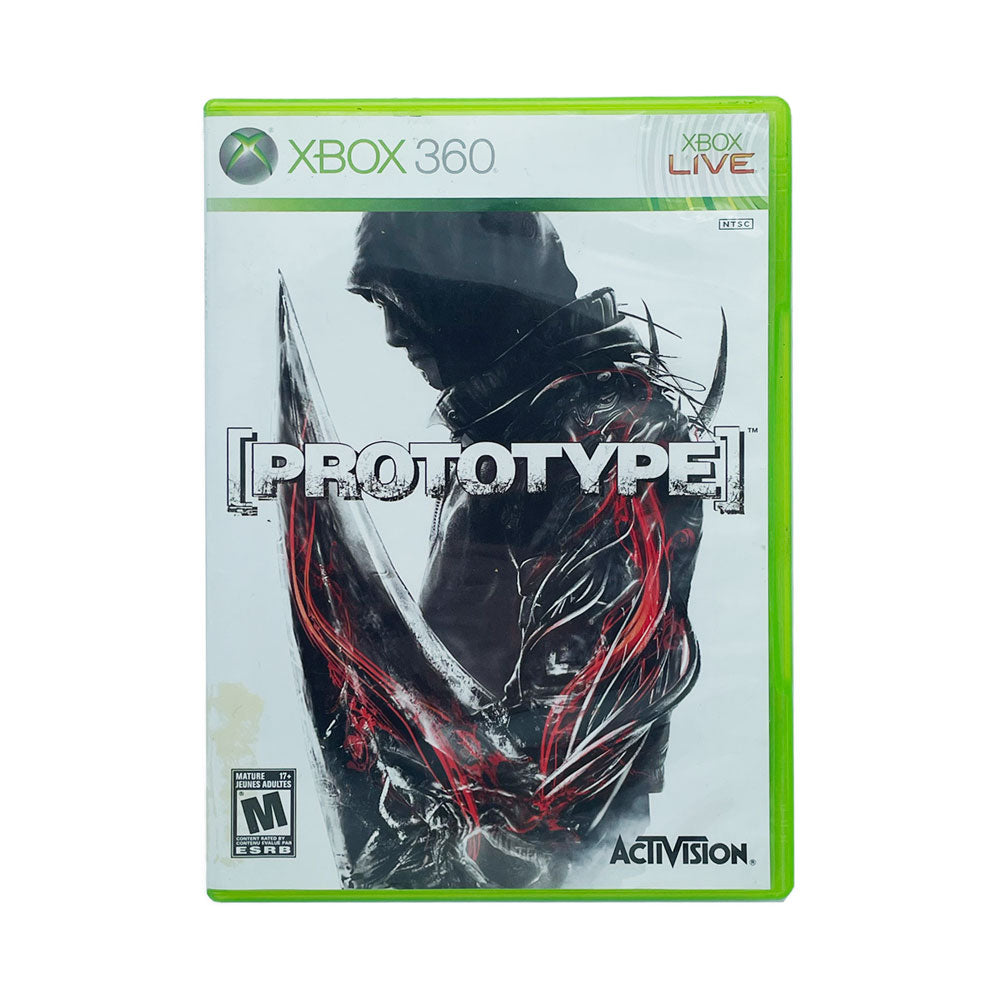 PROTOTYPE | 360
