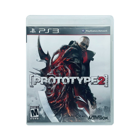 PROTOTYPE 2 | PS3