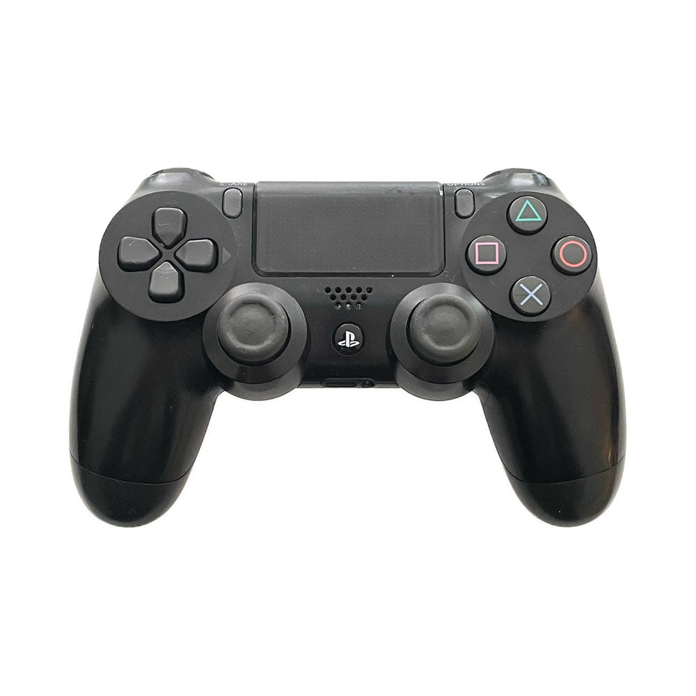 PLAYSTATION 4 CONTROLLER | BLACK