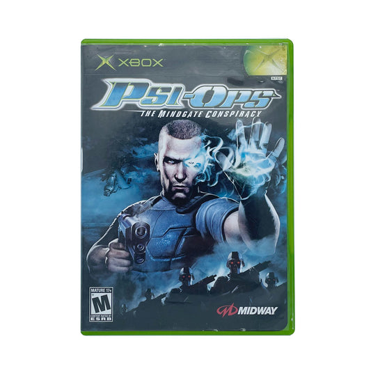 PSI-OPS | XBOX
