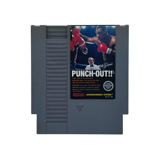 PUNCH-OUT! | NES