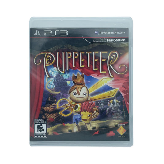 PUPPETEER | PS3