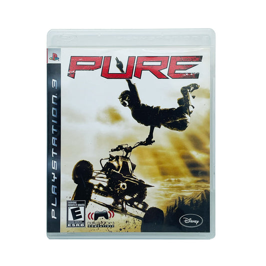 PURE | PS3