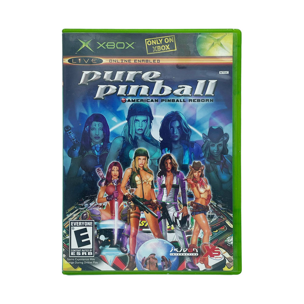 PURE PINBALL | XBOX