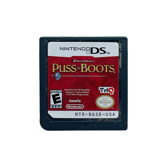 PUSS IN BOOTS - DS